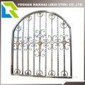 Classic and elegant euro style window grills